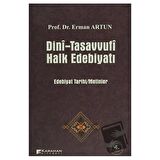 Dini-Tasavvufi Halk Edebiyatı