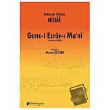 Ankaralı Hekim Nidai Genc-i Esrar-ı Ma'ni