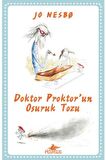 Doktor Proktor'un Osuruk Tozu Renkli Ve Resimli Kuşe Kağıt - Jo Nesbo