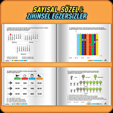 Dikkati Güçlendirme Seti 8. Sınıf - 14 Yaş - Osman Abalı