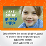 Dikkati Güçlendirme Seti - 6 Yaş