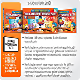 Dikkati Güçlendirme Seti - 6 Yaş