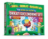 Dikkati Güçlendirme Seti 11 Yaş