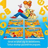 Adeda OGS Okumayı Güçlendirme Seti 8-10 Yaş (Kutulu)