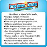 Adeda OGS Okumayı Güçlendirme Seti 8-10 Yaş (Kutulu)
