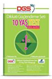 Adeda - DGS Dikkati Güçlendirme Seti 10 Yaş Test Görsel Algı Testi
