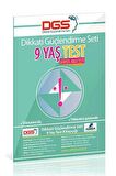 Adeda DGS Dikkati Güçlendirme Seti 9 Yaş Test Görsel Algı Testi