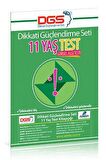 DİKKATİ GÜÇLENDİRME SETİ 11 YAŞ TEST