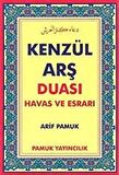 Dertlere Derman Kenzül Arş Duası (K-530)