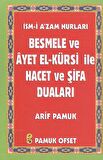 Besmele ve Ayet el-Kürsi ile Hacet ve Şifa Duaları (Dua-136)