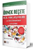 Örnek Reçete ve Acil Yaklaşımlar Cep Kitabı