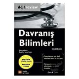 Deja Review   Davranış Bilimleri / İstanbul Tıp Kitabevi / Gene R. Quinn