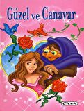 Güzel ve Canavar - Kolektif - Çiçek Yayıncılık