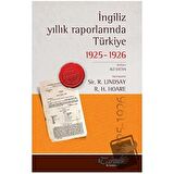 İngiliz Yıllık Raporlarında Türkiye