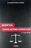 Mısır'da Kanunlaştırma Hareketleri