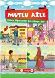 Mutlu Aile Türkçe Öğrenenler İçin Hikaye Seti 1. Seviye A1