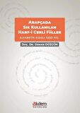 Arapçada Sıkça Kullanılan Harf-i Cerrli Deyimsel Filler
