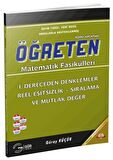Matematik Fasikülleri - 1. Dereceden Denklemler Reel Eşitsizlik - Sıralama Mutlak Değer