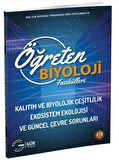 Gür Yayınları Öğreten Biyoloji Fasikülleri Kalıtım Ve Biyolojik Çeşitlilik Ekosistem Ekolojisi Ve Güncel Çevre Sorunları