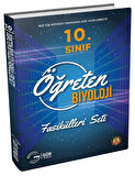 Gür Yayınları 10. Sınıf Öğreten Biyoloji Fasikülleri Seti
