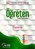 Gür Yayınları Öğreten Fizik Fasikülleri Elektrik