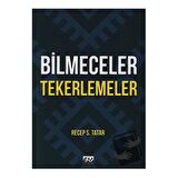 Bilmeceler Tekerlemeler
