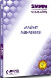 SMMM Konu 3 Maliyet Muhasebesi 2022