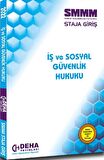 SMMM Konu 9 İş Ve Sosyal Güvenlik Hukuku 2022