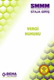 SMMM Konu 10 Vergi Hukuku 2022