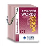 Dilko Kelime Kartı - C1