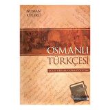 Osmanlı Türkçesi