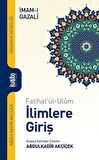 İlimlere Giriş
