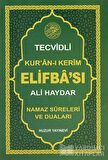 Tecvidli Kur'an-ı Kerim Elifba'sı (053)