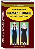 Açıklamalı Cep Namaz Hocası ve Temel Dini Bilgiler (056)