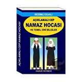 Açıklamalı Cep Namaz Hocası ve Temel Dini Bilgiler  (Kod 057)