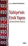 Türkiye’nin Etnik Yapısı