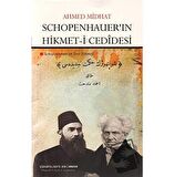 Schopenhauer’in Hikmet-i Cedidesi