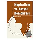 Kapitalizm ve Sosyal Demokrasi