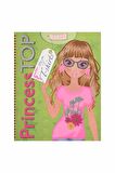Princess Top - My T-Shirts (Yeşil)