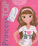 Princess Top - My T-Shirts (Pembe)