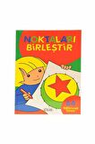Noktaları Birleştir - Kırmızı