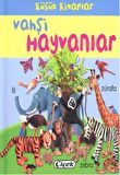 Küçük Kitaplar - Vahşi Hayvanlar