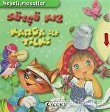 Neşeli Masallar: Sütçü Kız Kara ile Tilki