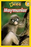 National Geographic Kids Maymunlar