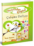 Noktadan Çizgiye 1. Sınıf Çalışma Defteri
