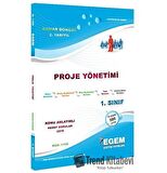 1. Sınıf 2. Yarıyıl Konu Anlatımlı Hedef Sorular Proje Yönetimi - Kod 1159