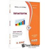 2. Sınıf 3. Yarıyıl İstatistik Konu Anlatımlı Soru Bankası - Kod 256