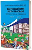 Öğretmenler, Uzmanlar, Aileler İçin Bireyselleştirilmiş Eğitim Proğramı