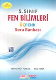 Esen Üçrenk 5.Sınıf Fen Bilimleri Soru Bankası