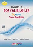 6. Sınıf Sosyal Bilgiler Üçrenk Soru Bankası
